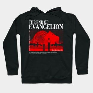 Neon Genesis Evangelion: The End of Evangelion Hoodie